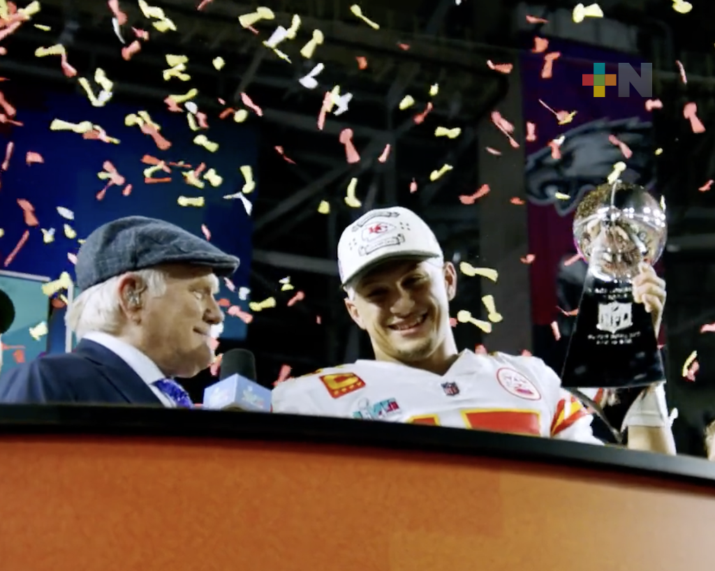 Kansas City conquista edición LVII del Súper Bowl