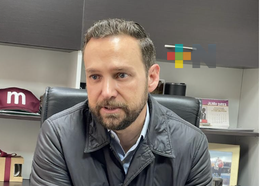 Remodelación de la Fortaleza de San Carlos estimulará la economía de Perote: Paul Martínez