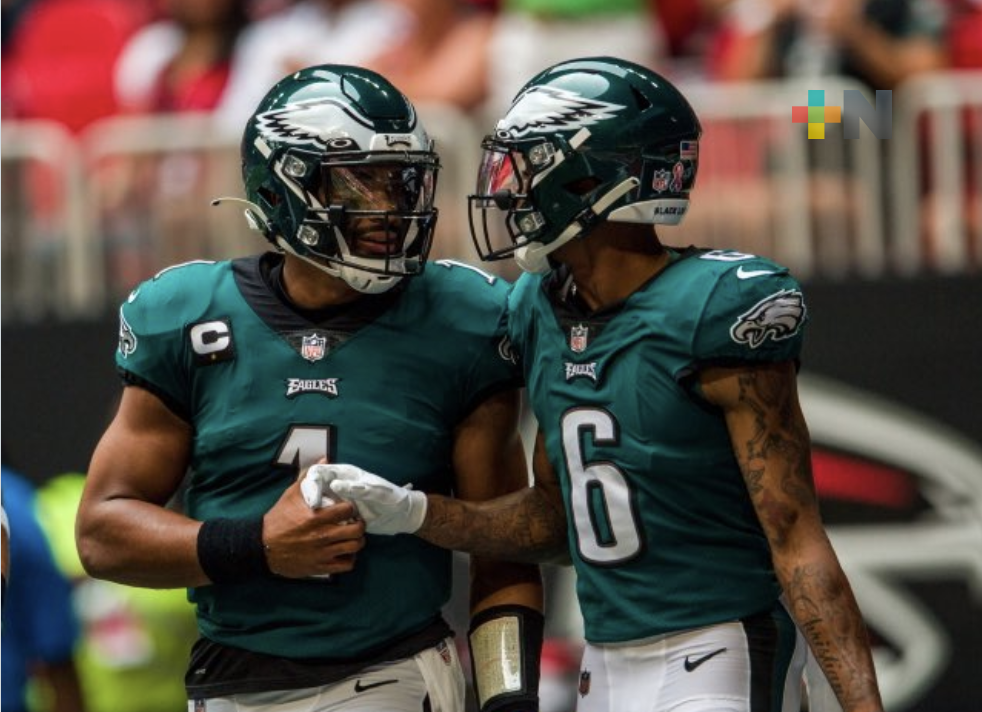 Perder el Súper Bowl LVII es «enseñanza»: Jalen Hurts