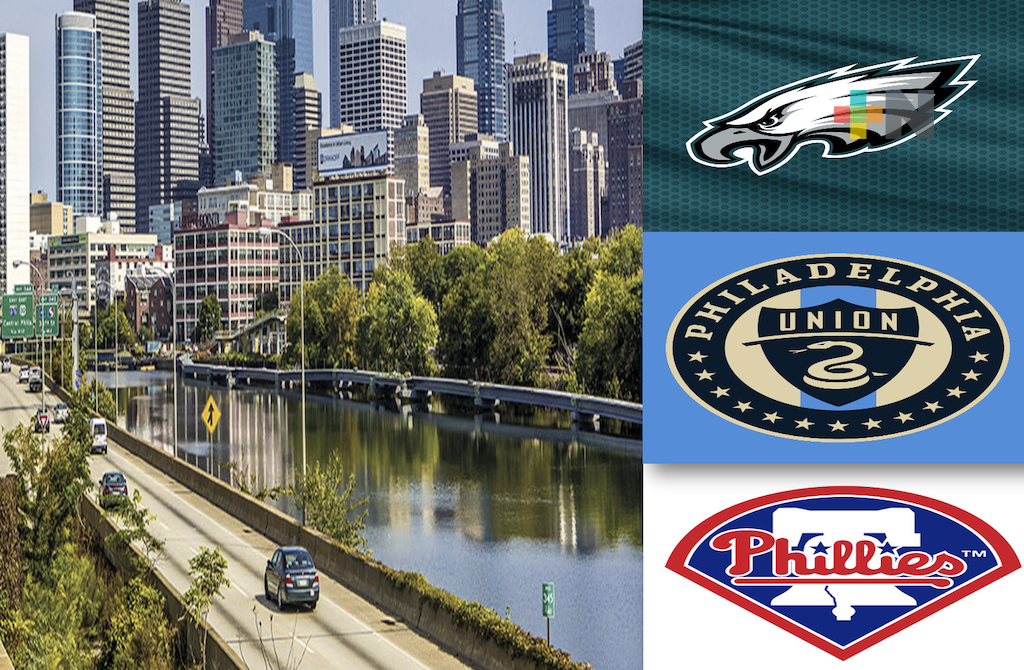 Filadelfia hace historia, perdiendo tres campeonatos deportivos consecutivos