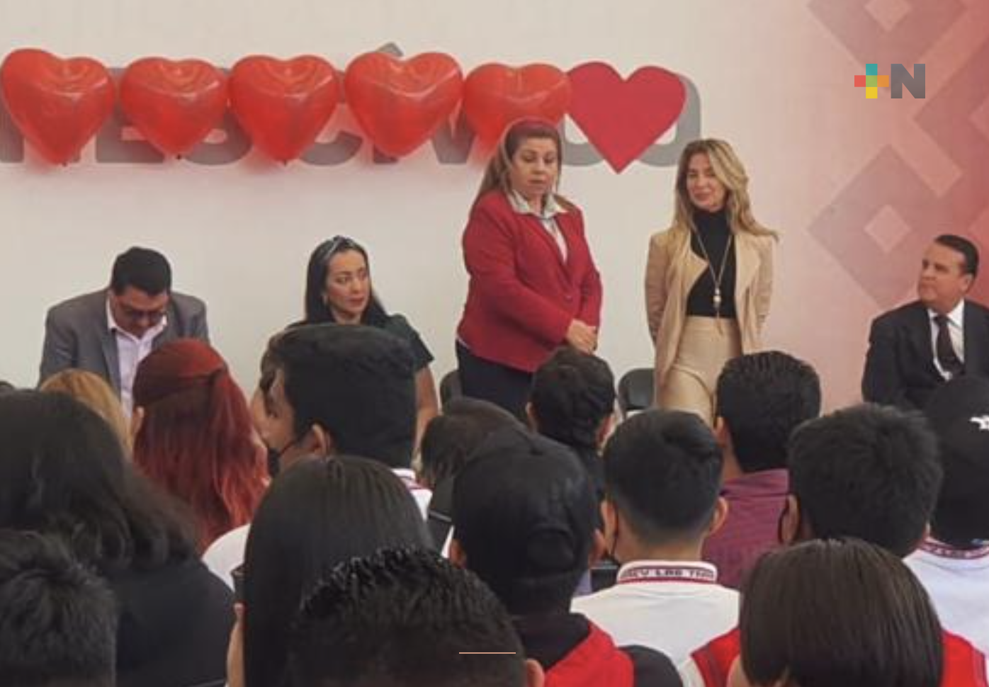 Detectar y frenar conductas violentas en noviazgo permitirá crecimiento integral en parejas: Ana Miriam Ferráez