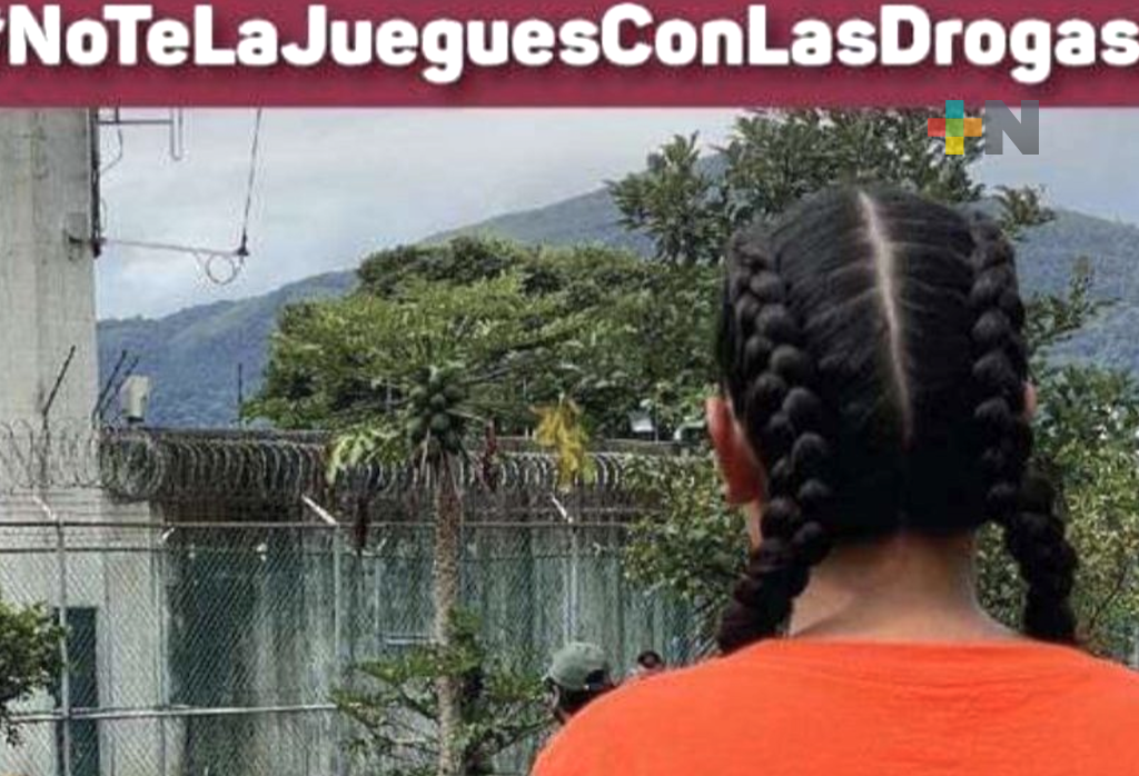 Insiste Gobernador en socializar los riesgos del consumo de sustancias nocivas