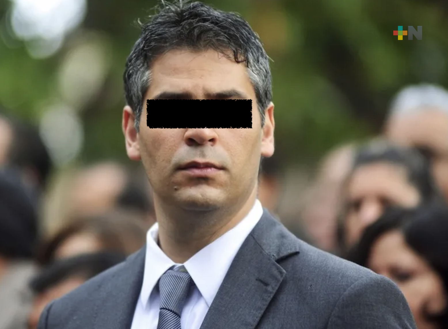 Fiscalía Especializada en Combate a la Corrupción imputa a Antonio Tarek por peculado