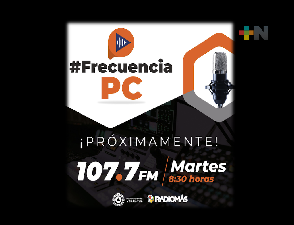 Lanza SPC programa #FrecuenciaPC en Radiomás