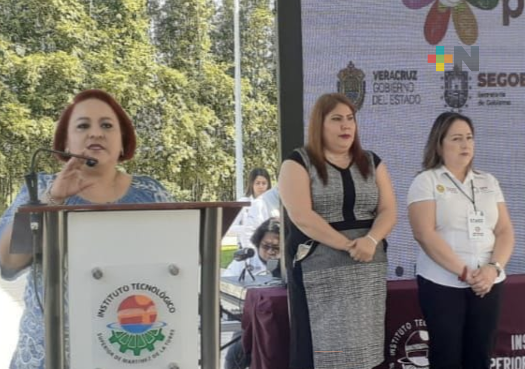 “Verbenas por la Paz” coadyuvaron en  prevenir conductas antisociales: Adriana Esther Martínez