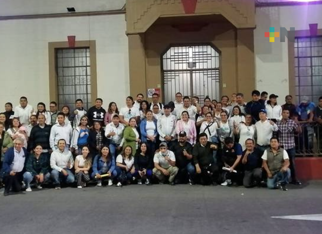 Fue liberado el presidente municipal de Río Blanco, Ricardo Pérez