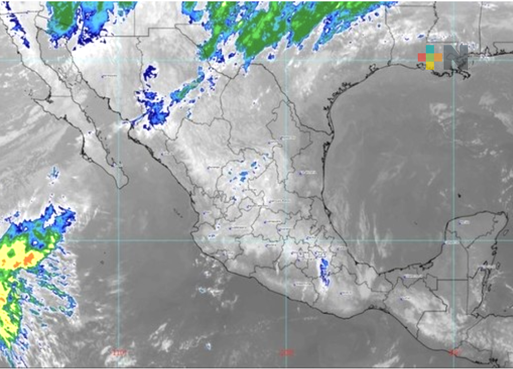 Pronostican surada y ambiente de cálido a caluroso en gran parte del estado