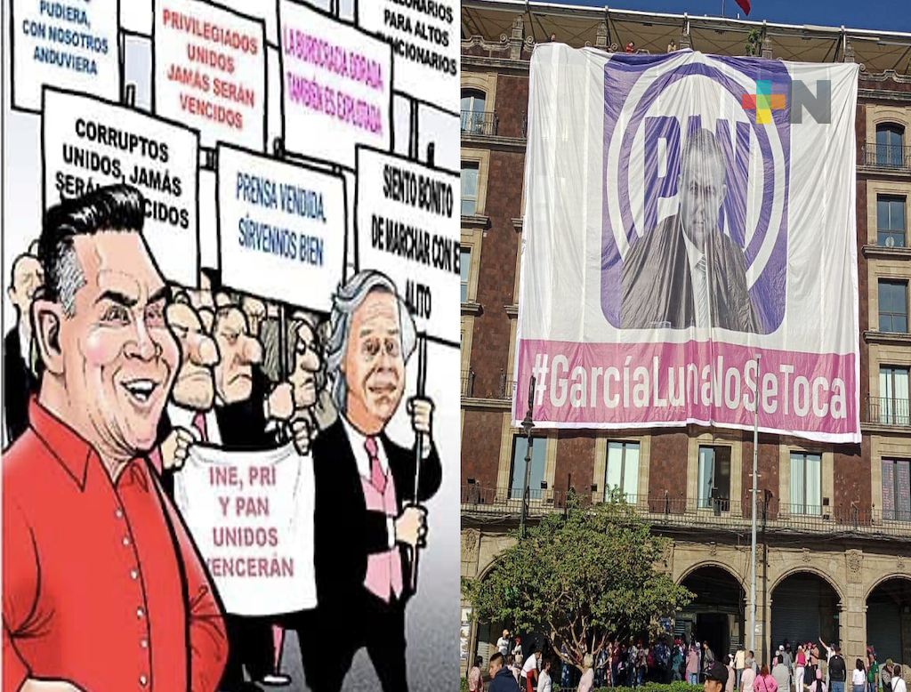 Defienden los privilegios del INE, los mismos que defendían a Genaro García