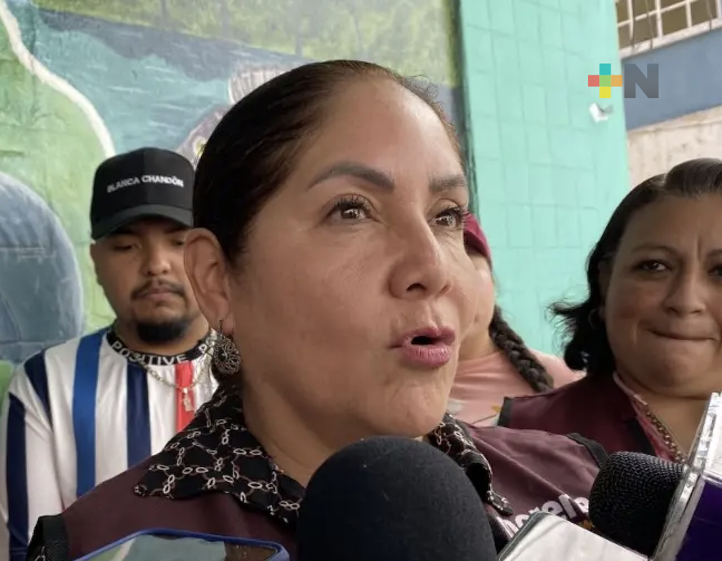 Marcha refleja interés por defender la «burocracia dorada» del INE: Claudia Tello