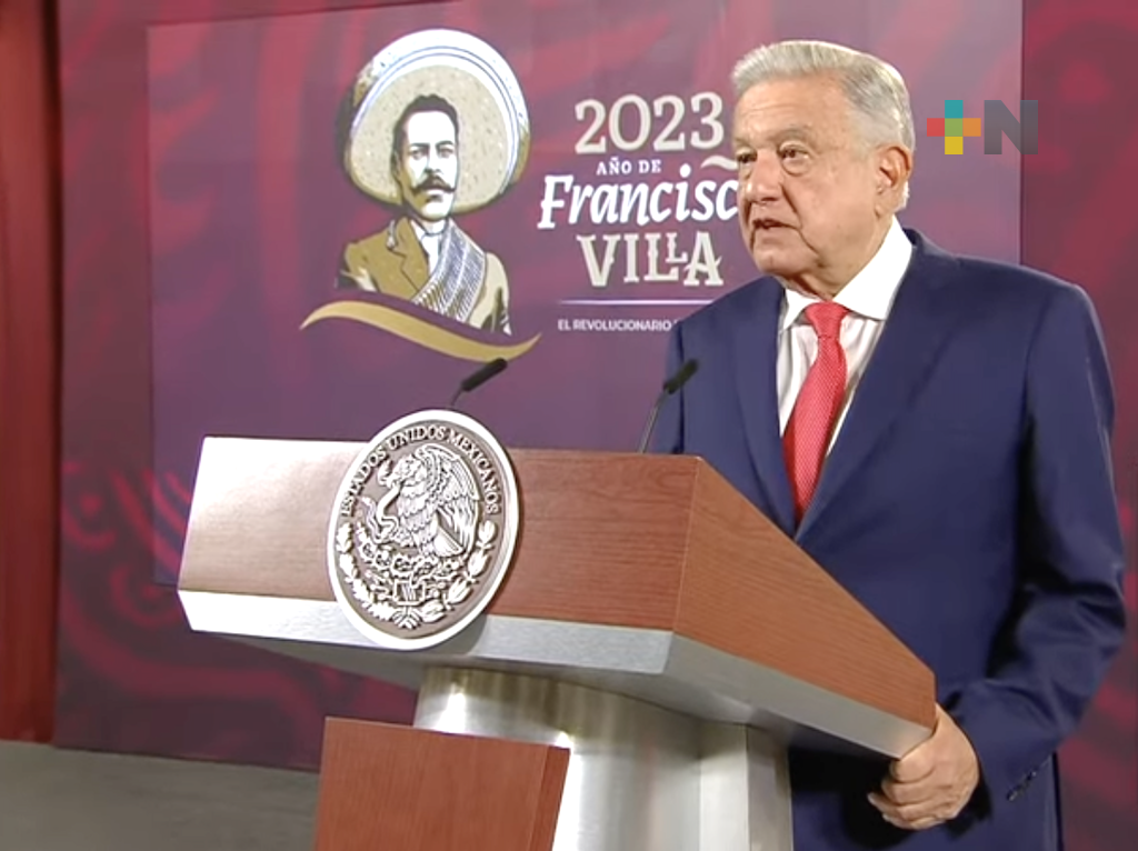 Asistentes a la marcha quieren afectar la democracia en México, son defensores de los «privilegios»: AMLO