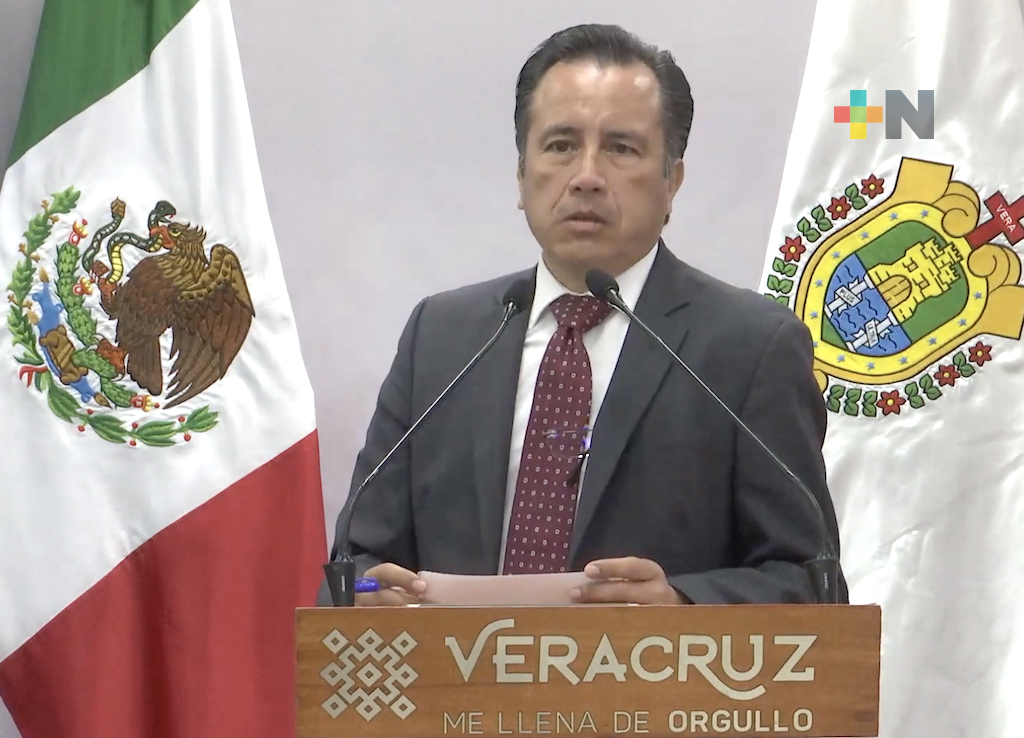 El INE es un órgano de privilegios: Cuitláhuac García