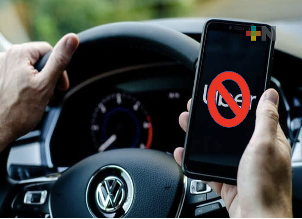 Reitera Gobernador ilegalidad de Uber y empresas similares