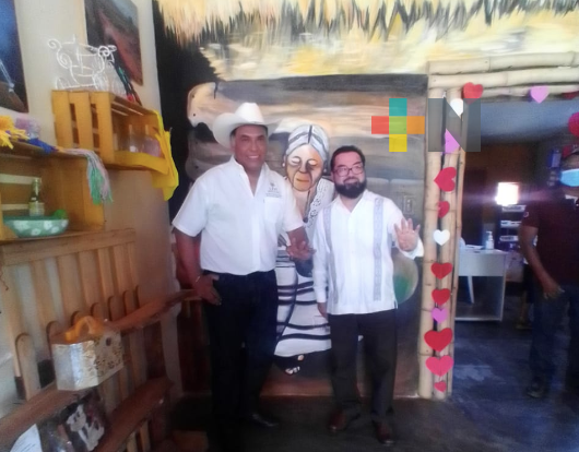 Conjuntar agendas de trabajo traerá resultados para la población: Marco Martínez Amador