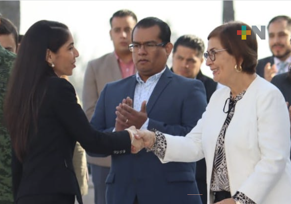 Veracruz, comprometido con procuración de justicia, con instalaciones dignas: Mago Corro