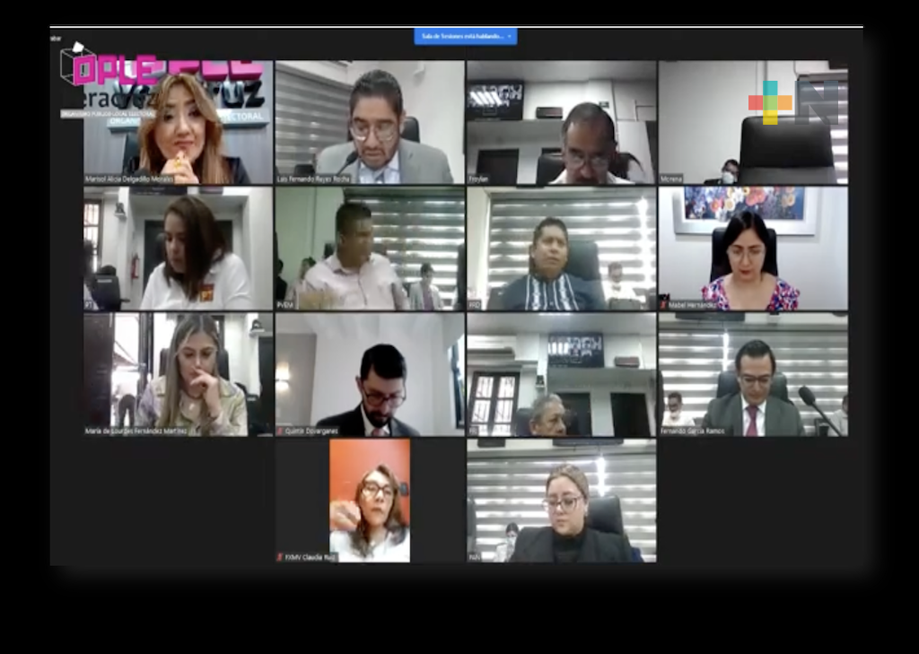 Determina Ople Veracruz que secretario de Gobierno no cometió violencia política en contra de diputada