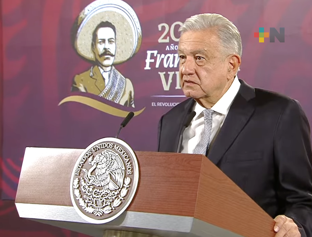 Tesla establecerá la planta en Monterrey, revela el presidente López Obrador