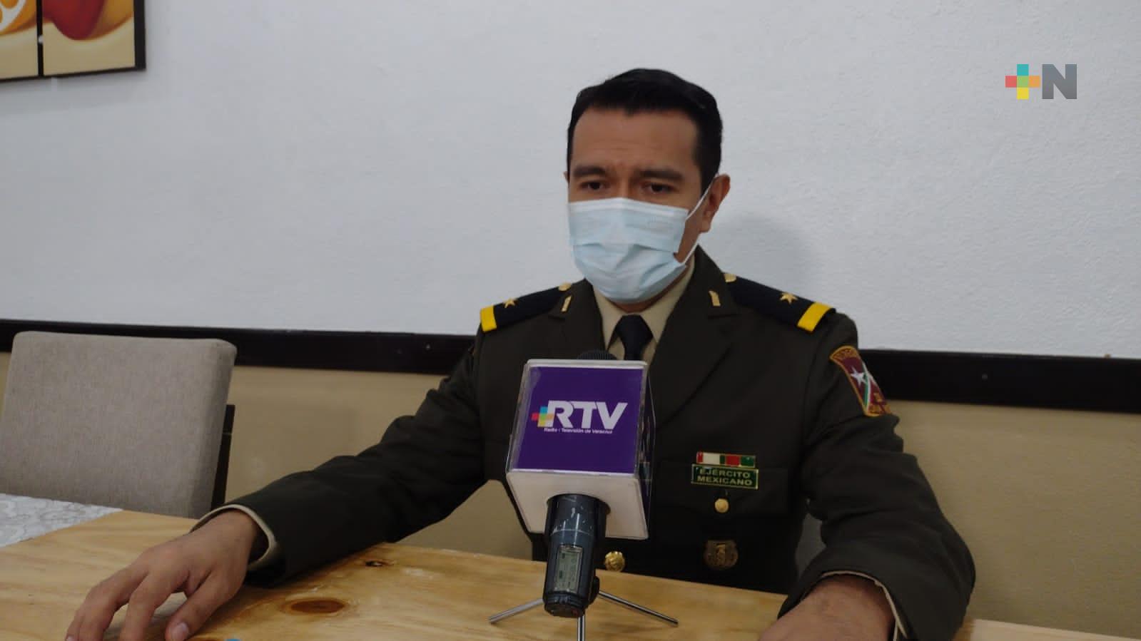 Hospital Militar de La Boticaria cuenta con equipo médico para detectar y tratar el cáncer