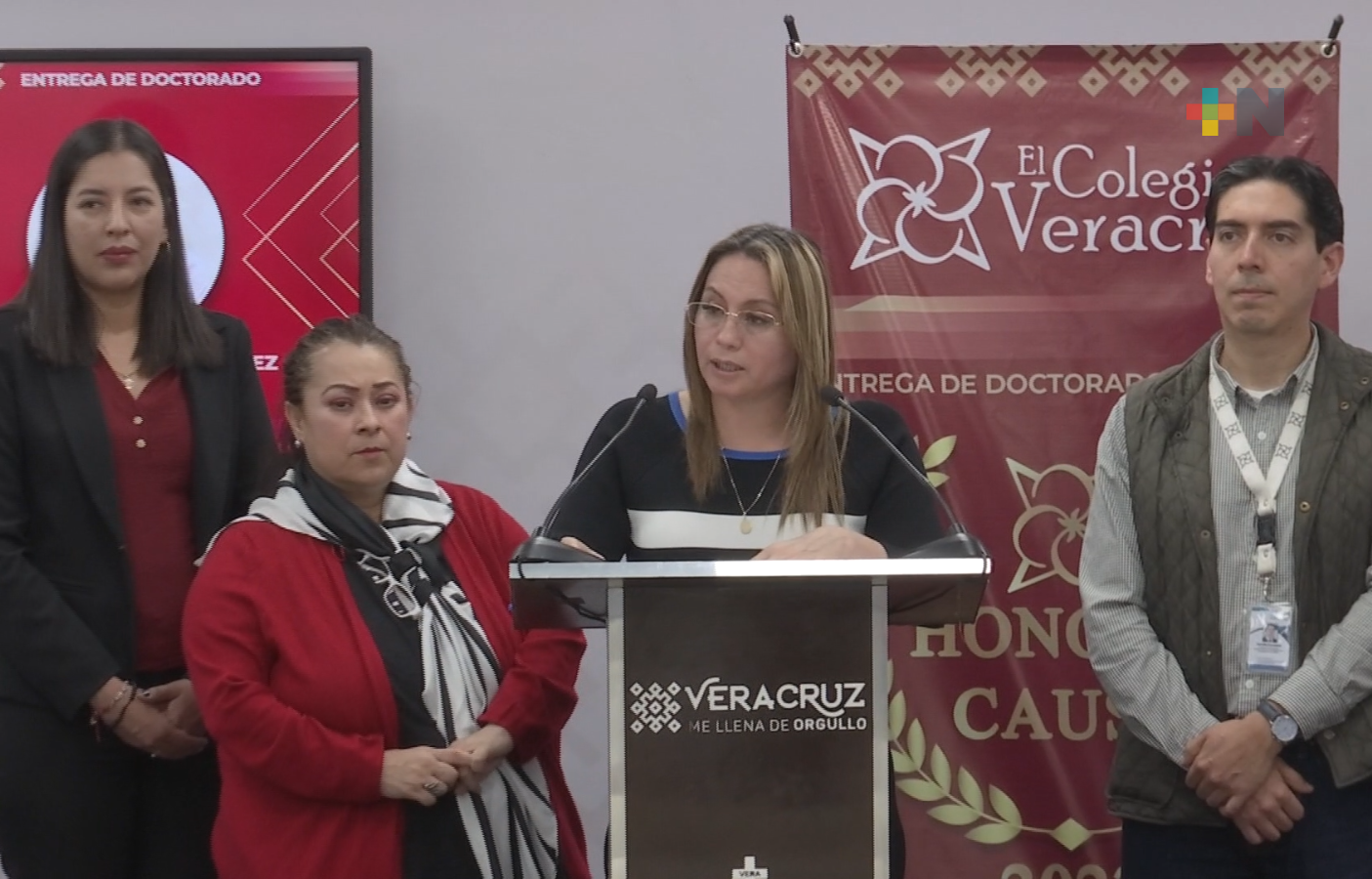 Entregará Colver doctorados honoris causa a Susana Harp, Lila Downs y  Natalio Hernández