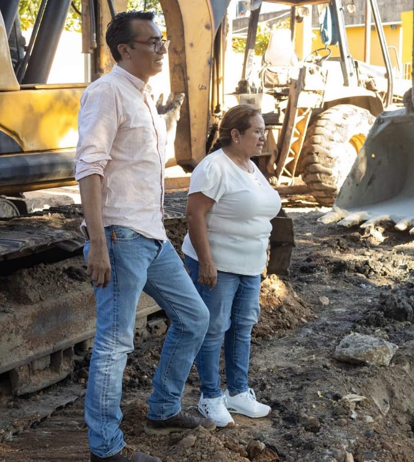 Seguiremos trabajando, la foto es real sin edición”: Carmen Medel  tras fotografía polémica en redes