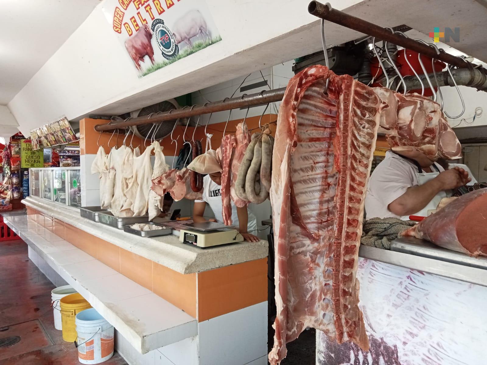 Bajará venta de carne roja hasta en 50% por Cuaresma