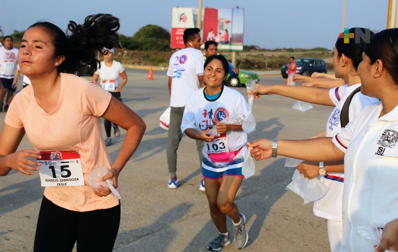 Convocan a la «Carrera Atlética Sotavento 5K»