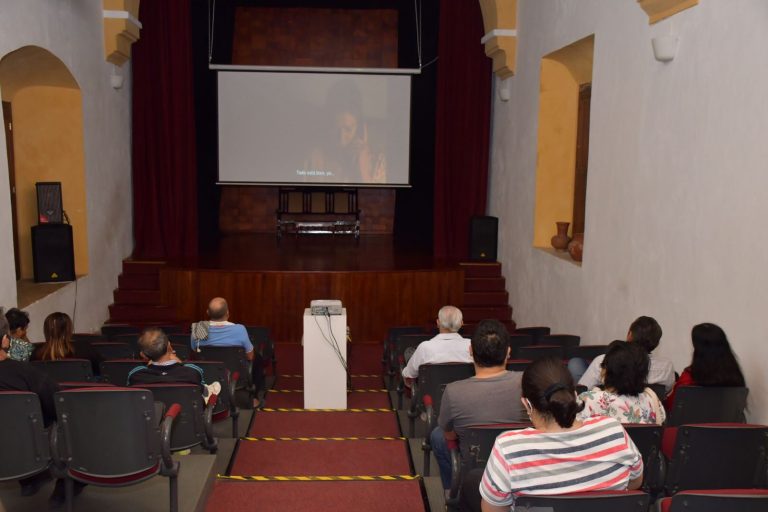 Invita IVEC a los #ViernesDeCine en el Exconvento Betlehemita este mes de febrero