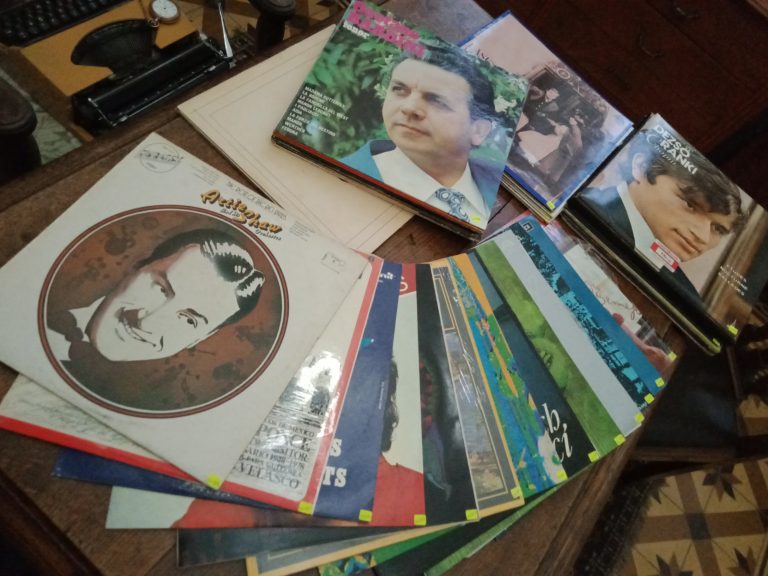 Invitan a charla “La fonoteca de Guillermo Landa: un tesoro musical en las Montañas de Veracruz”