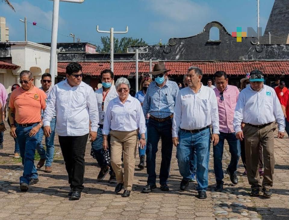 Definido comité Expoferia 2023 de Coatza; será encargado de todo el programa