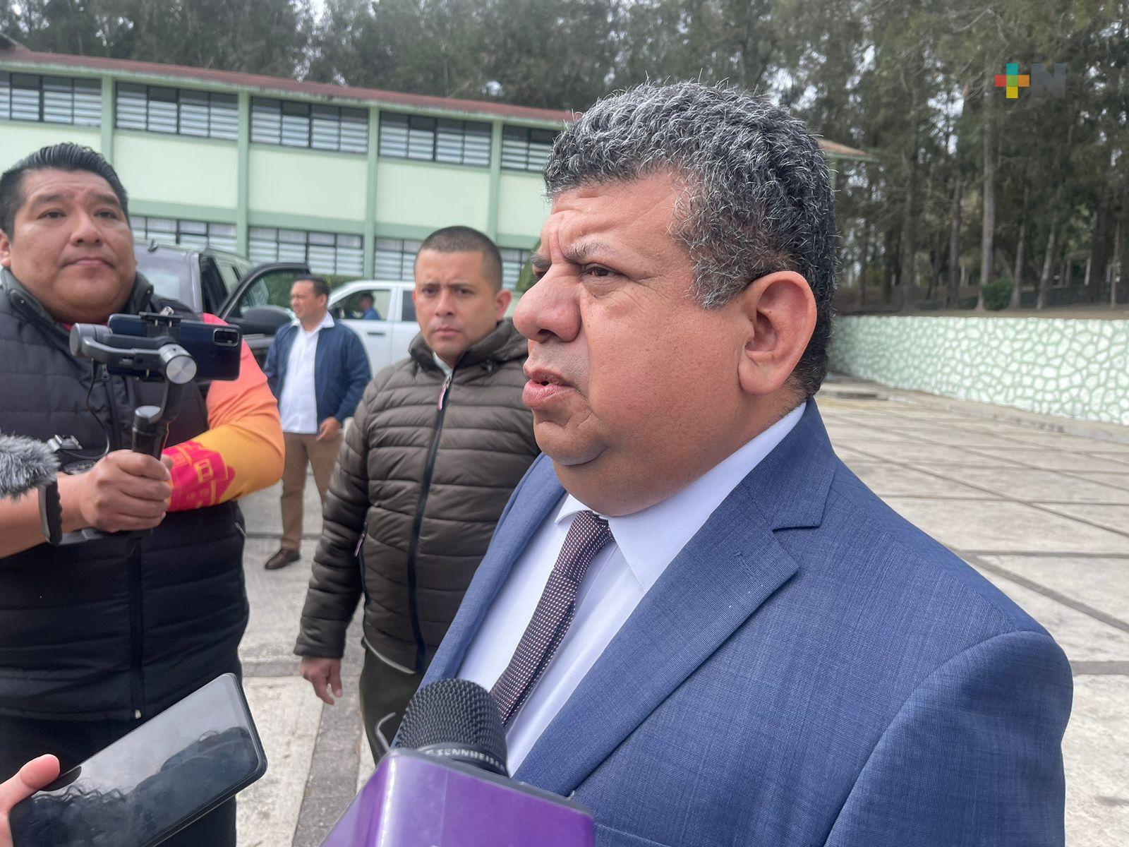 La meta es seguir bajando índices delictivos; continuará contratación de elementos policiacos: SSP