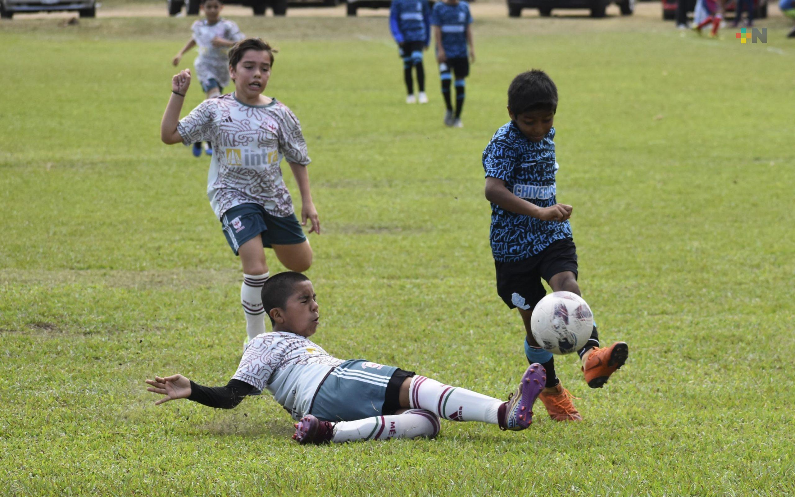 En marcha la fecha 10 de la Liga Municipal