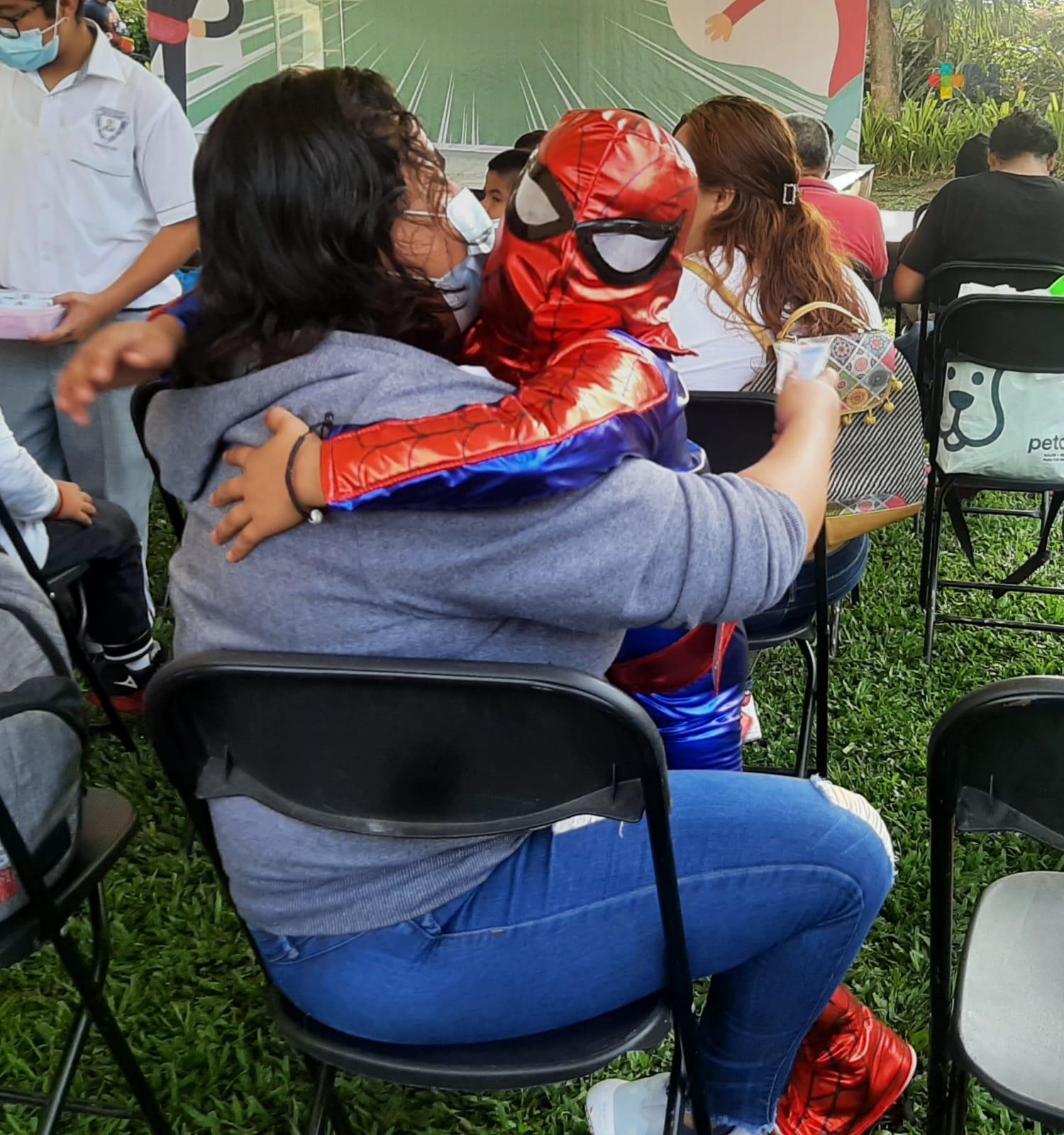 En México, diagnósticos tardíos de cáncer infantil representan el 60 por ciento