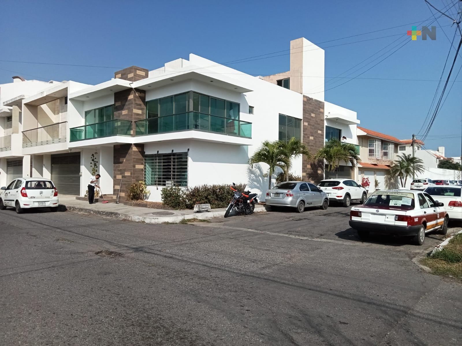 Dirección de Transporte Público estatal se cambió a fraccionamiento Costa de Oro