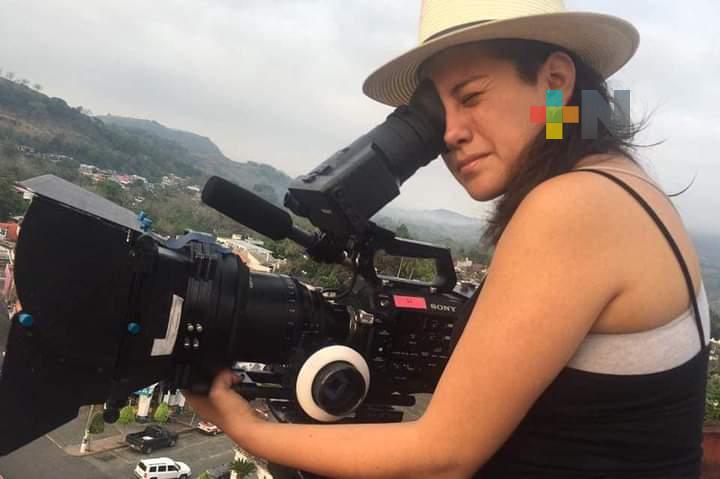 Veracruzana Viviana Zúñiga forma parte de producción de «El eco», ganadora en Berlín