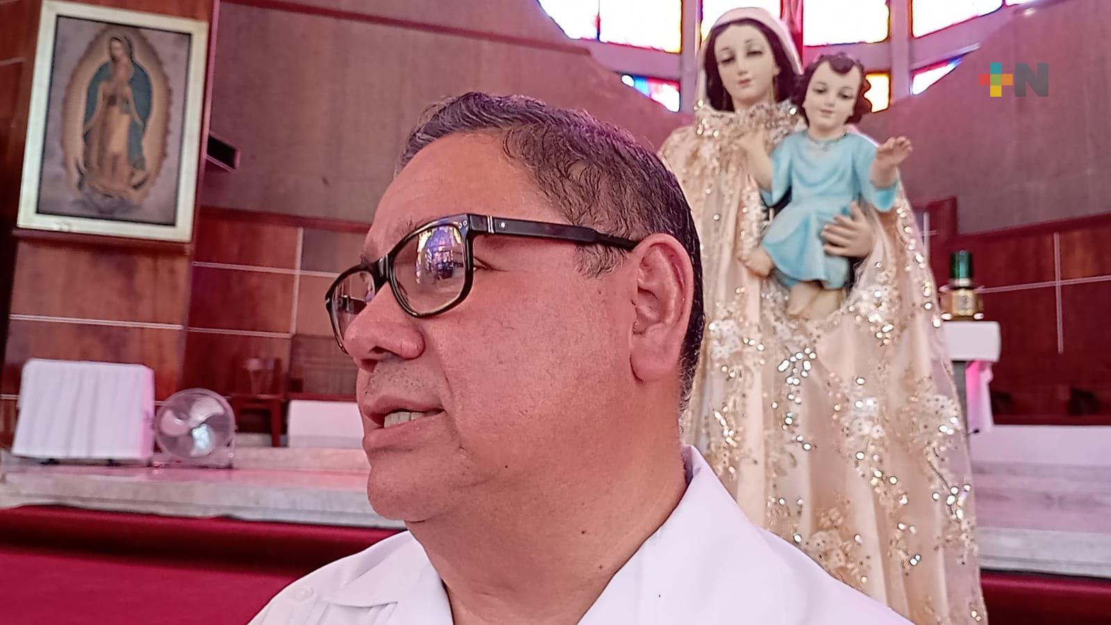 Agregarán celebración de misas durante  Cuaresma