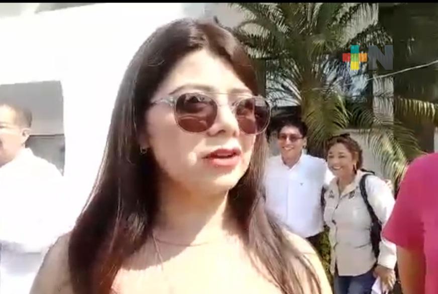 Se lleva a cabo «Feria del empleo 2023» en Tuxpan