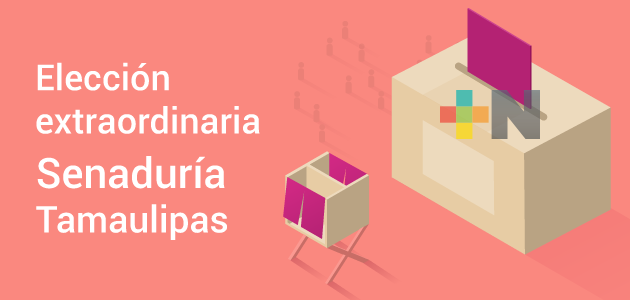 Participan 730 mexicanos en el exterior en elección extraordinaria de Tamaulipas
