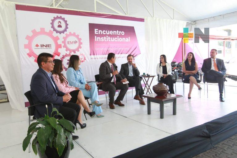 El Servicio Profesional Electoral es una conquista irreductible de la democracia: Lorenzo Córdova