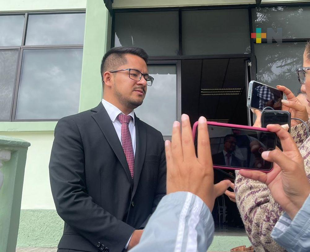 Pozos profundos para resolver escasez  de agua en municipio de Emiliano Zapata: alcalde