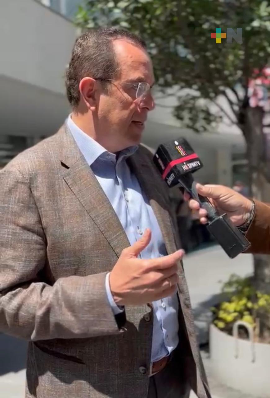 El sur tendrá su momento: senador Ernesto Pérez Astorga