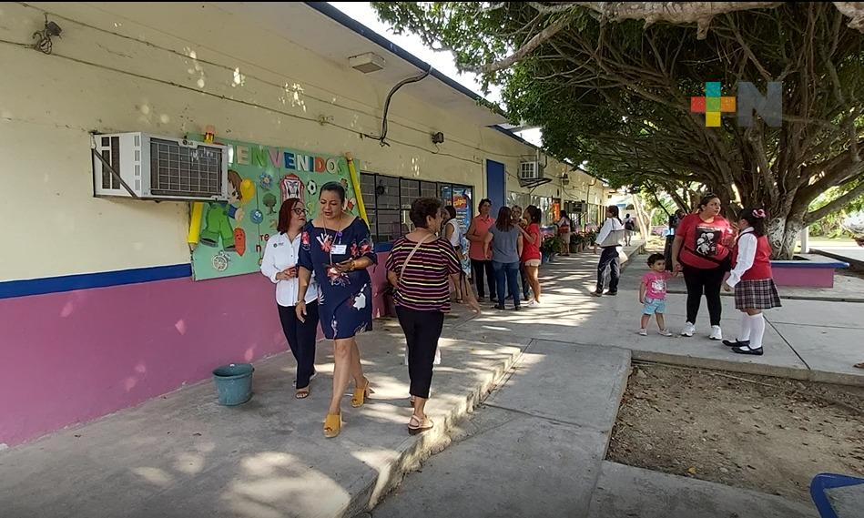 Municipio de Tuxpan convoca a escuelas de nivel básico a desfile de primavera