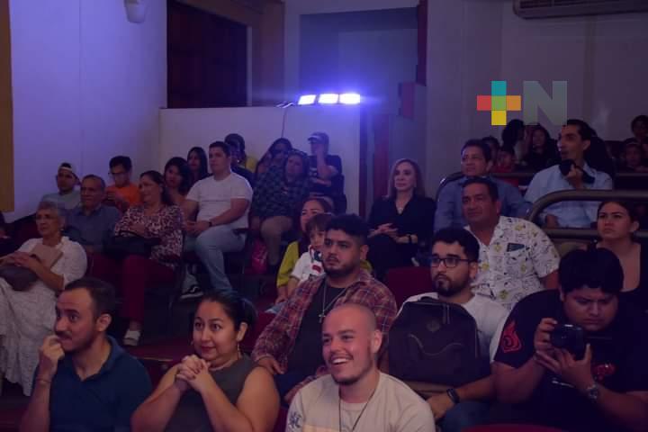 Apoya IVEC a proyectos cinematográficos veracruzanos