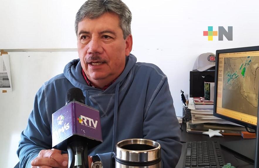 Aviso especial que puede llegar a alerta gris por entrada del frente frío 30