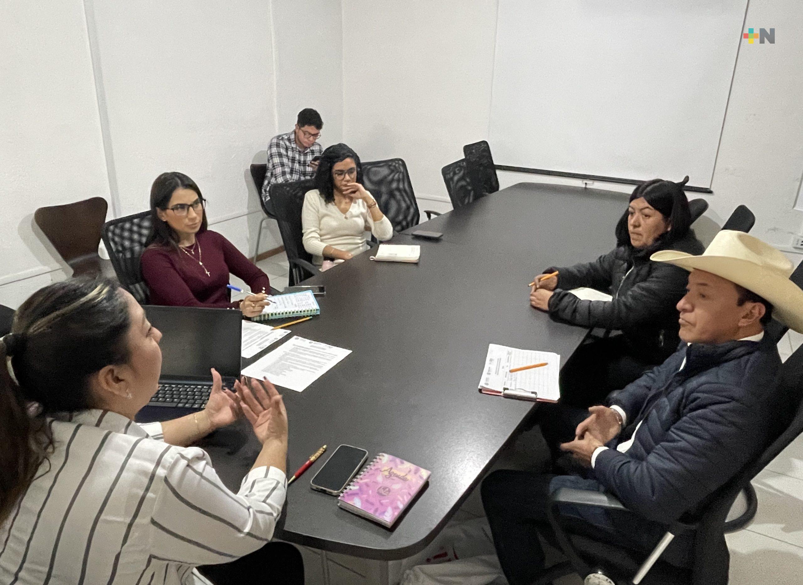 Sectur brinda asesoría con vocación turística al municipio de Huayacocotla