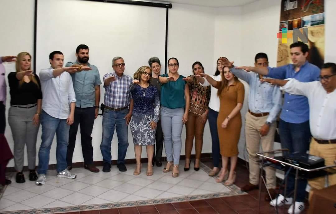 Hoteleros de Veracruz-Boca del Río eligen nuevo consejo 2023-2024