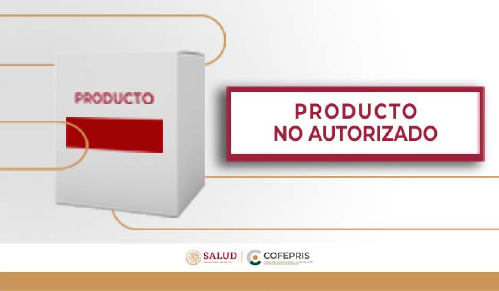 Cofepris alerta que producto Axapara (paracetamol solución inyectable) no está autorizado