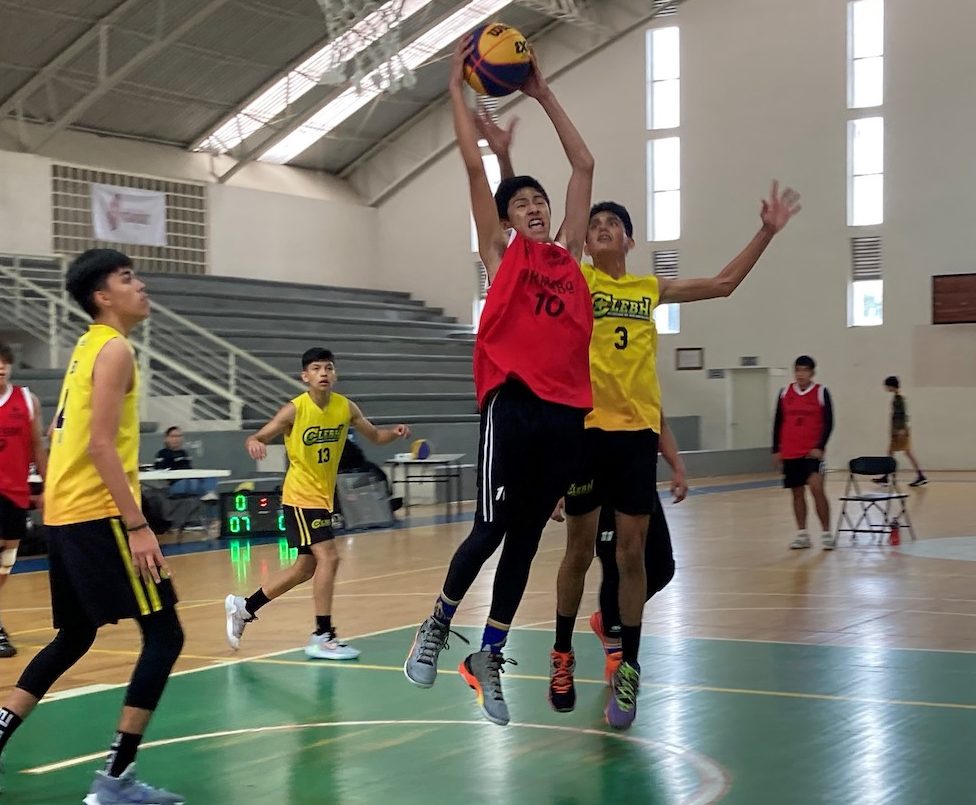 Orizaba y Veracruz a juegos nacionales en basquet 3×3