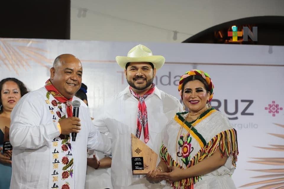 Con «Verbena Orgullo Veracruzano»  conmemoran segundo aniversario de la Tienda Veracruz