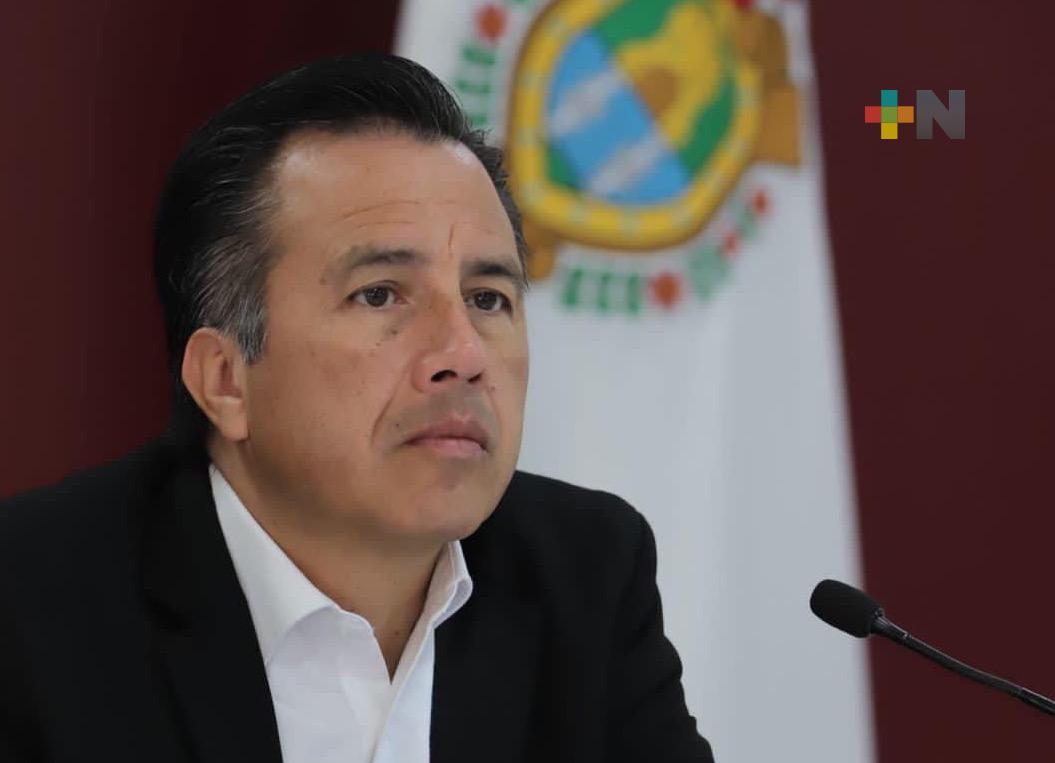 SSP detiene a cabecilla de banda delincuencial y Semar asegura armas: Gobernador