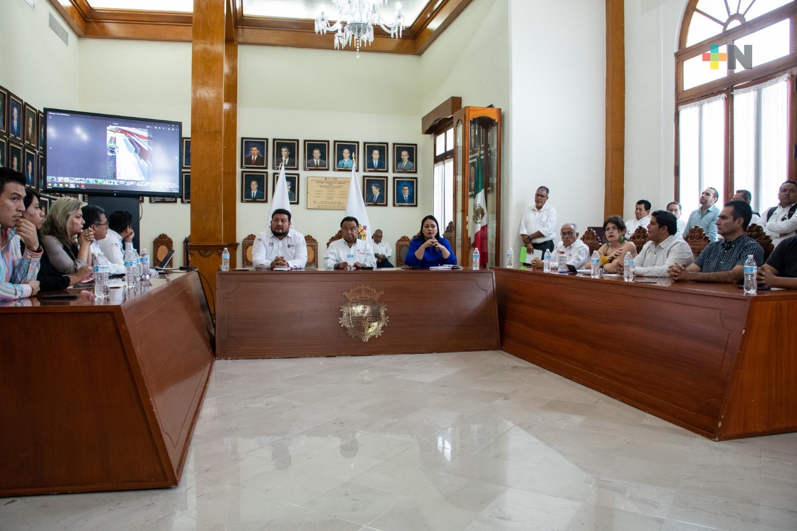 Atienden PMA y Córdoba a habitantes de  localidades por Centro de Transferencia