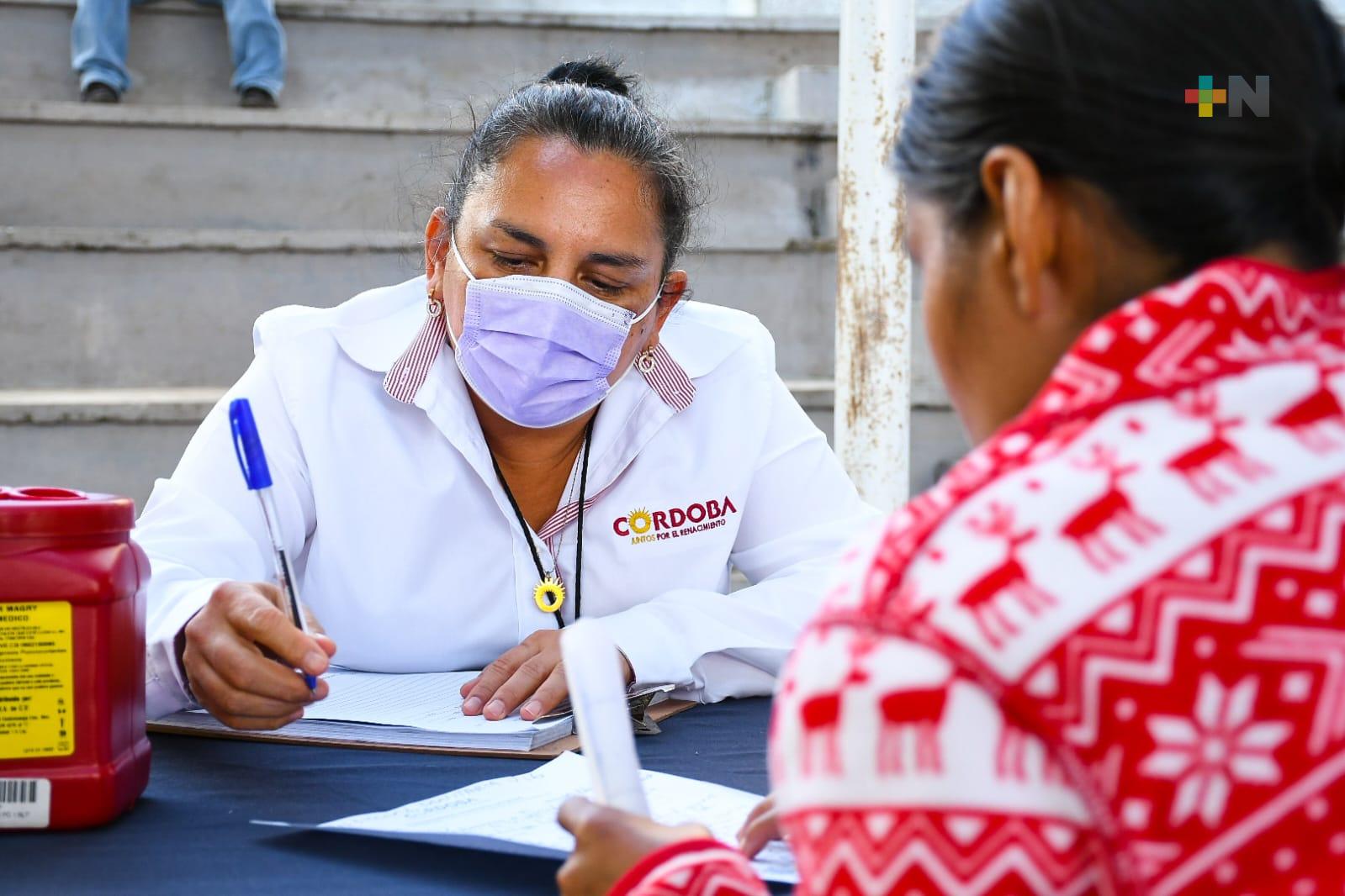 Salud municipal de Córdoba emite recomendaciones preventivas por Tuberculosis